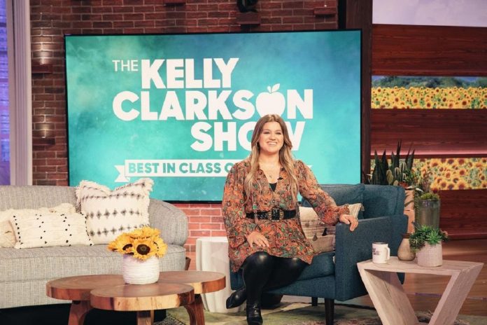 Kelly Clarkson Show