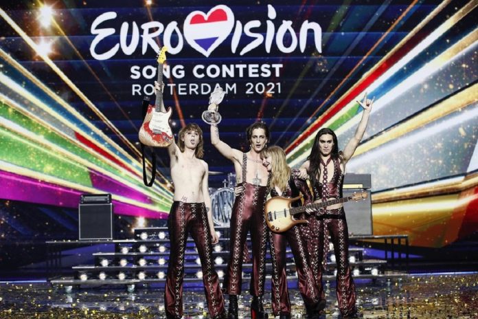 Itália Eurovisão