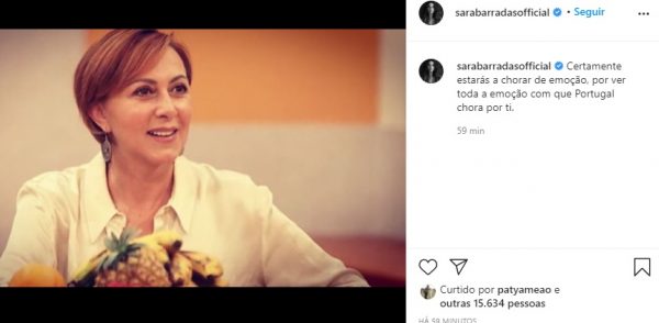 Sara Barradas
