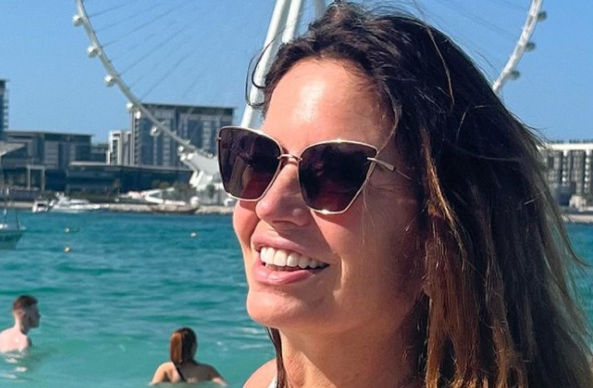Bárbara Guimarães escolhe o Dubai para a passagem de ano e acaba infetada