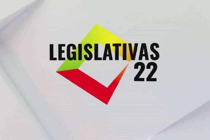 Legislativas 2022 RTP
