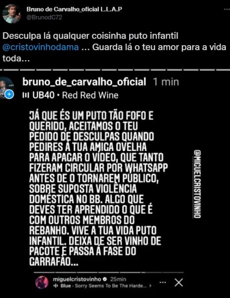 Bruno de Carvalho