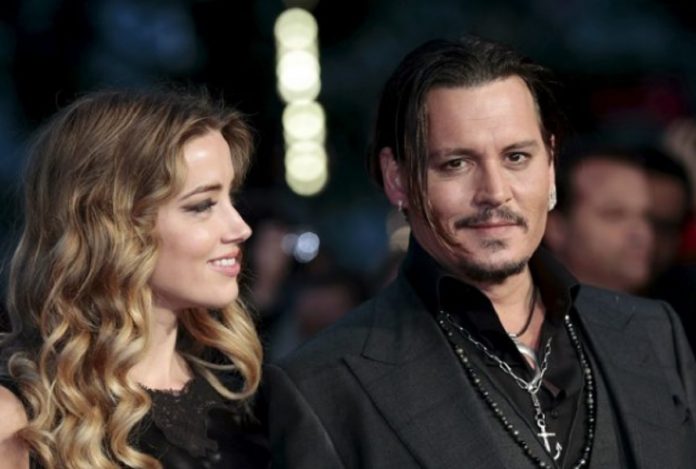 Johnny Depp x Amber Heard” bate 16 milhões de visualizações na