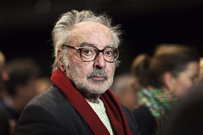 Jean-Luc Godard cineasta morreu realizador