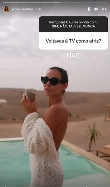 Vanessa Martins