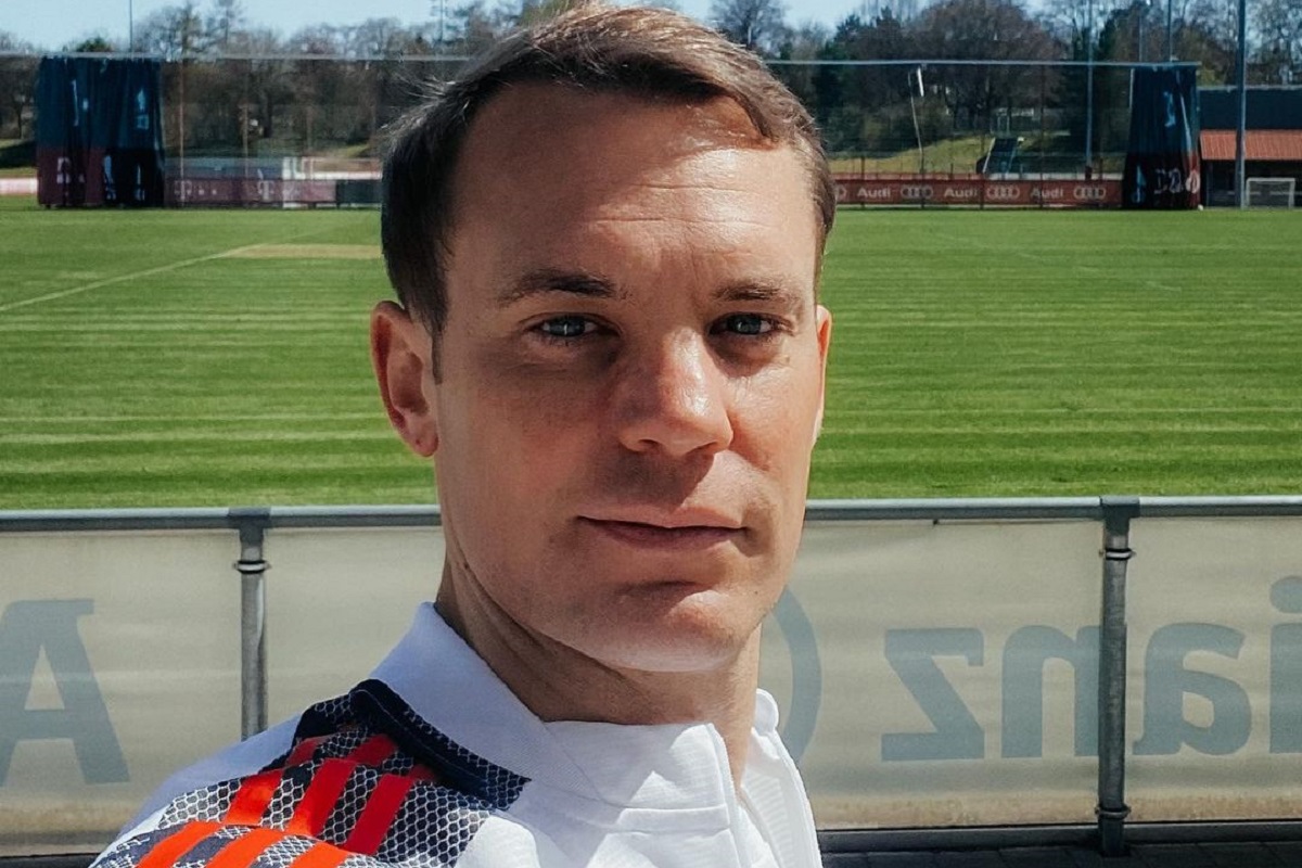 Manuel Neuer revela luta recente contra um câncer: 'Operei três vezes' -  Esportes - R7 Lance