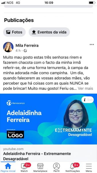 Mila Ferreira