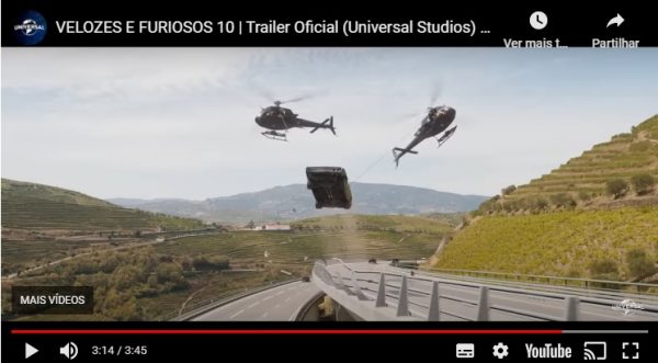 Velocidade Furiosa 11 - Dominc Torretto em Portugal com supresas! :  r/portugal