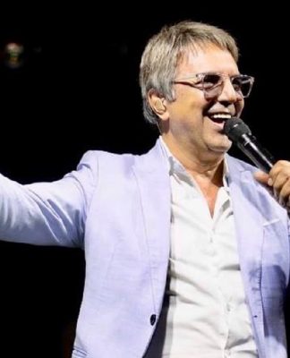 Fernando Pereira imitador de vozes 40 anos