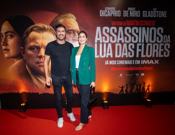 Assassinos da Lua Das Flores - Em IMAX 