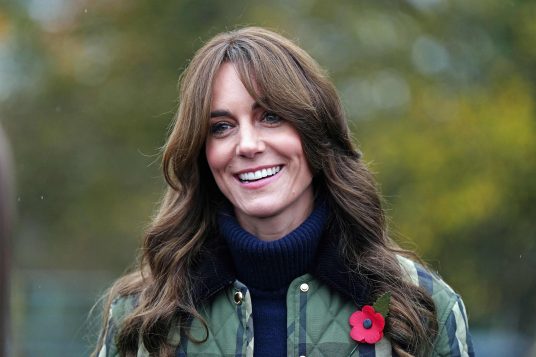Kate Middleton diagnosticada com cancro
