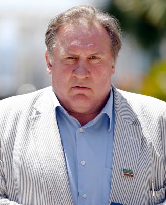 Gérard Depardieu sob custódia policial