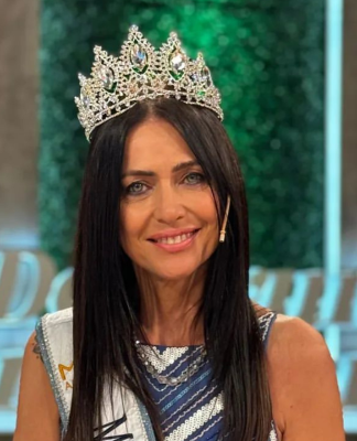 Alejandra Rodriguez quer concorrer a Miss Universo