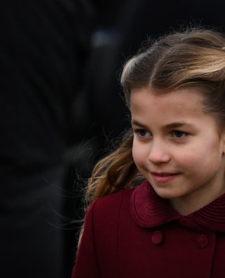 Princesa Charlotte completa nove anos