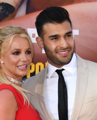 Britney Spears e Sam Asghari chegam a acordo no divórcio