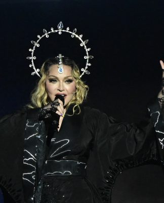 Madonna agradece aos filhos após "Celebration Tour"