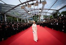 Meryl Streep homenageado no Festival de Cinema de Cannes